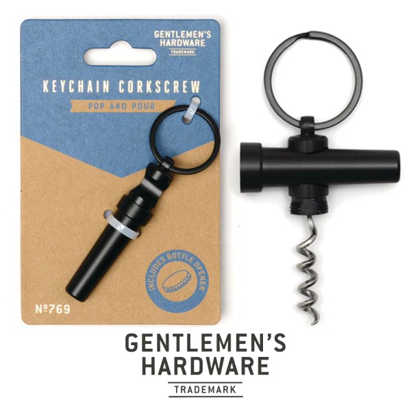 Gentlemen’s Hardware -  1